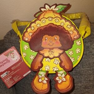 Loungefly Orange blossom purse